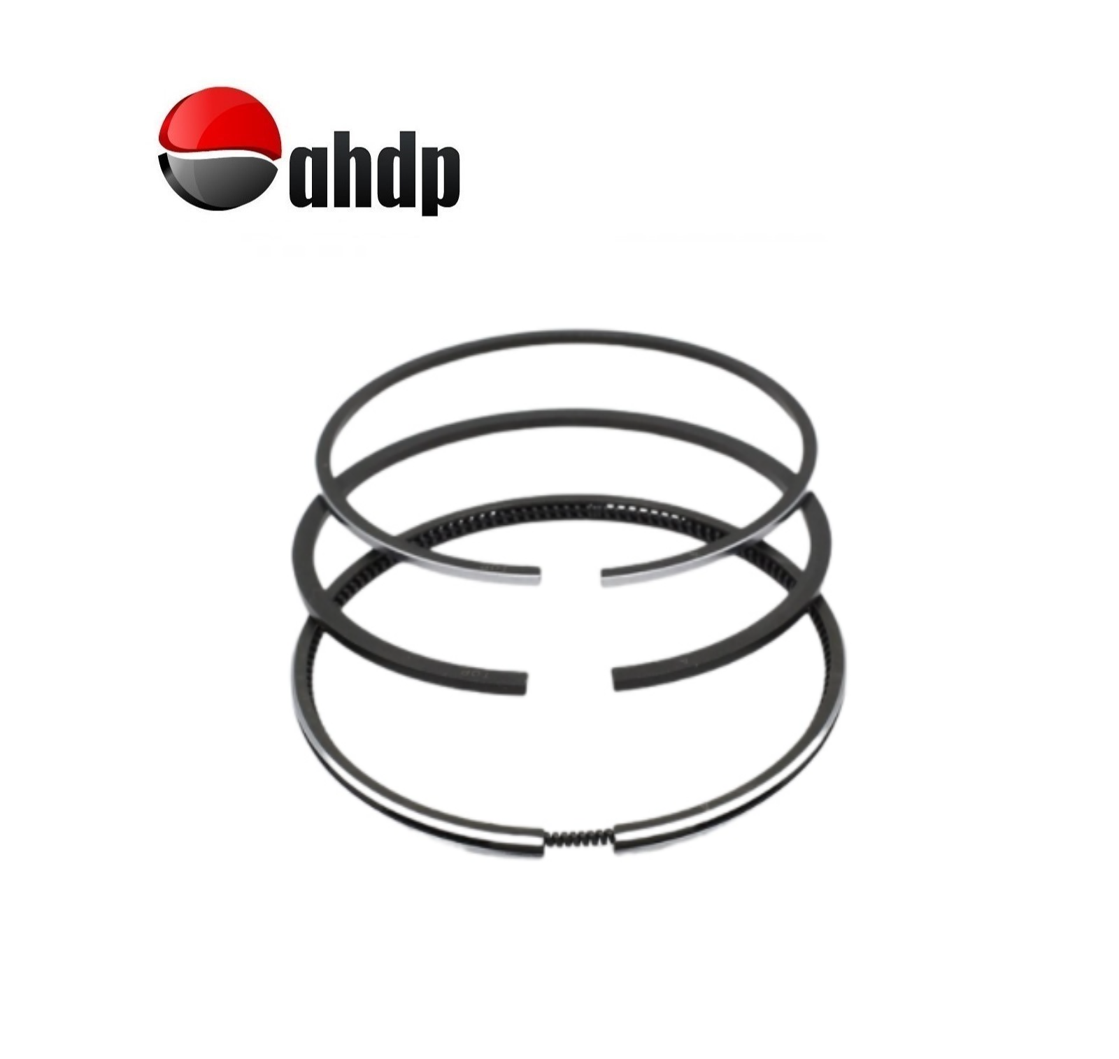 PISTON RING SET 0.50 DIAMETER 84.50 M/M YANMAR - YA01129105-22500 (0.50)